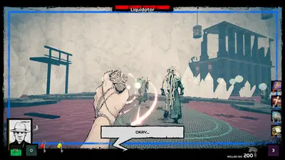 Forgive Me Father screenshot 13