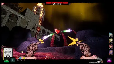 Forgive Me Father screenshot 9