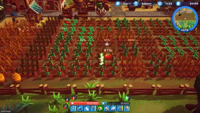 Spirit of the Island screenshot 3