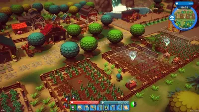 Spirit of the Island screenshot 10