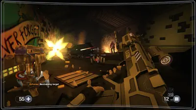Selaco screenshot 1
