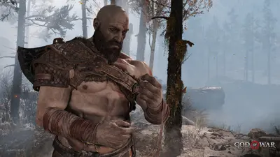 God of War screenshot 8