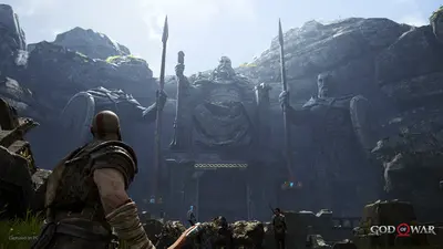 God of War screenshot 4