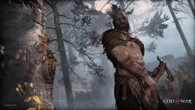 God of War screenshot 0