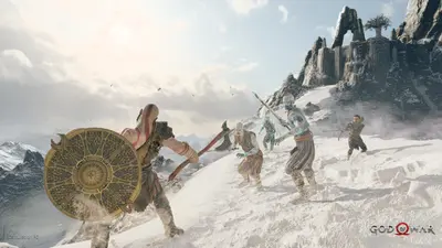 God of War screenshot 9