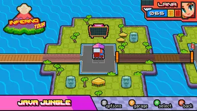 Victory Heat Rally screenshot 6