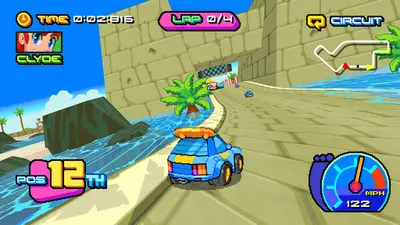 Victory Heat Rally screenshot 8