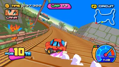 Victory Heat Rally screenshot 0