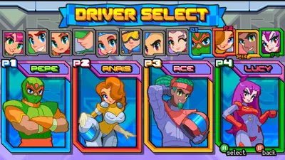 Victory Heat Rally screenshot 3