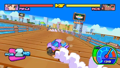 Victory Heat Rally screenshot 4