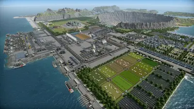 Captain of Industry screenshot 8