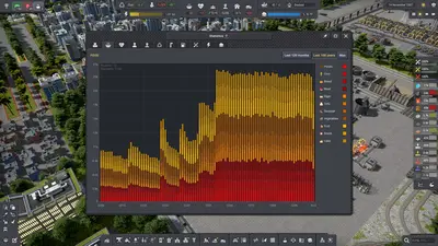 Captain of Industry screenshot 23