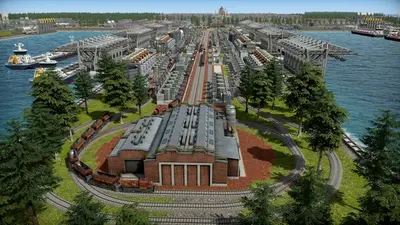 Captain of Industry screenshot 4