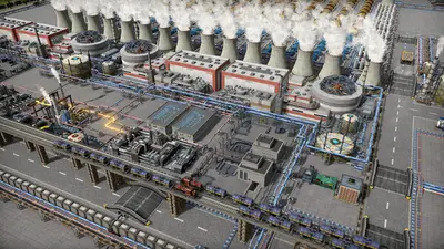 Captain of Industry screenshot 10