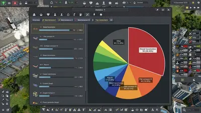 Captain of Industry screenshot 17