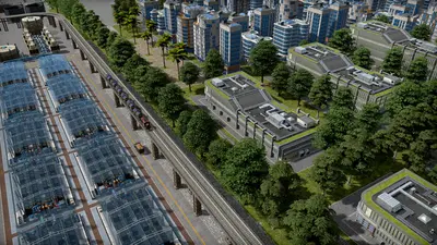Captain of Industry screenshot 3