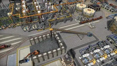 Captain of Industry screenshot 22