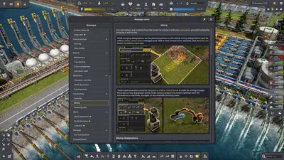 Captain of Industry screenshot 21