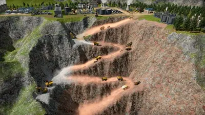 Captain of Industry screenshot 13