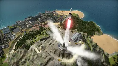 Captain of Industry screenshot 7