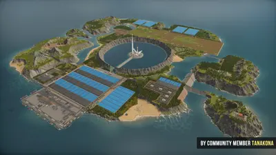 Captain of Industry screenshot 19