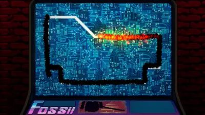 Dynopunk screenshot 4