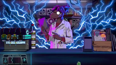 Dynopunk screenshot 0