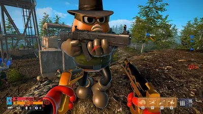 Killer Bean screenshot 3