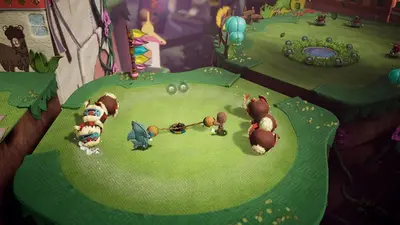 Сэкбой™: Большое приключение screenshot 8