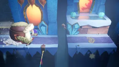 Сэкбой™: Большое приключение screenshot 1