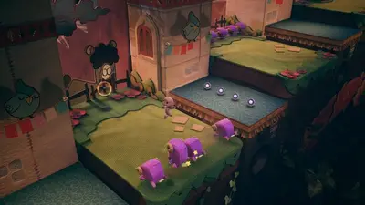 Сэкбой™: Большое приключение screenshot 5