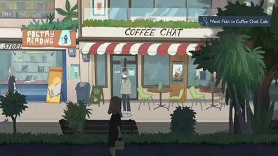 Afterlove EP screenshot 9