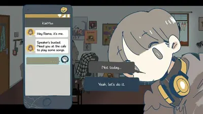 Afterlove EP screenshot 4