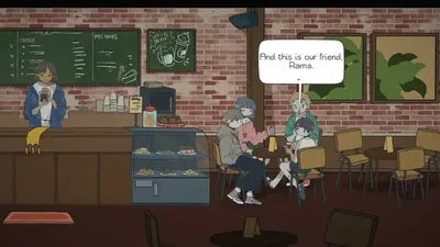 Afterlove EP screenshot 1