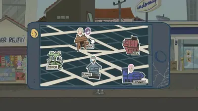 Afterlove EP screenshot 10