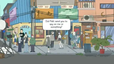 Afterlove EP screenshot 6