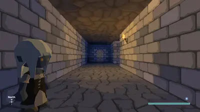 Potato Flowers in Full Bloom screenshot 0