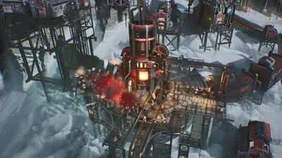 Frostpunk 2 screenshot 3