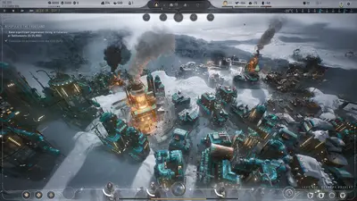 Frostpunk 2 screenshot 4