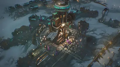 Frostpunk 2 screenshot 15