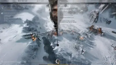 Frostpunk 2 screenshot 6