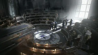 Frostpunk 2 screenshot 9