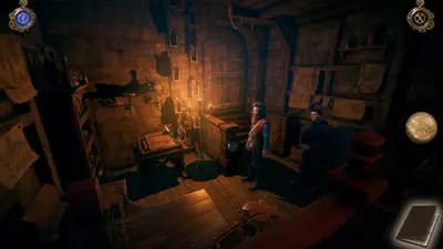The House of Da Vinci 3 screenshot 16