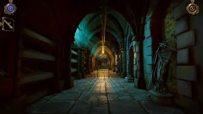 The House of Da Vinci 3 screenshot 0