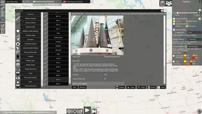 Nuclear War Simulator screenshot 8