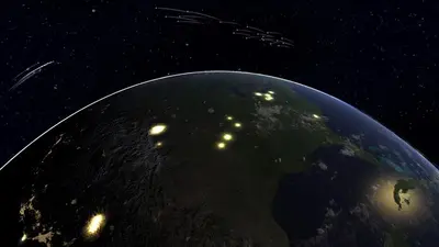 Nuclear War Simulator screenshot 1