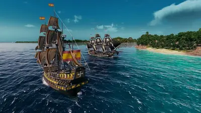 Tortuga - A Pirate's Tale screenshot 3