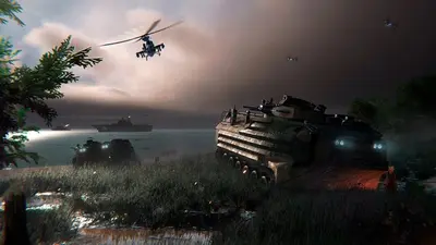Broken Arrow screenshot 11