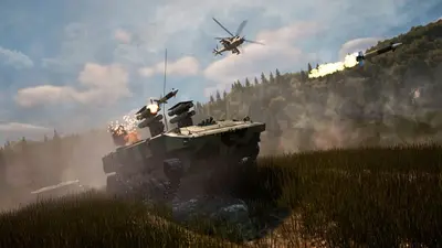 Broken Arrow screenshot 12