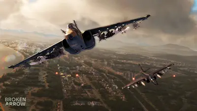 Broken Arrow screenshot 19